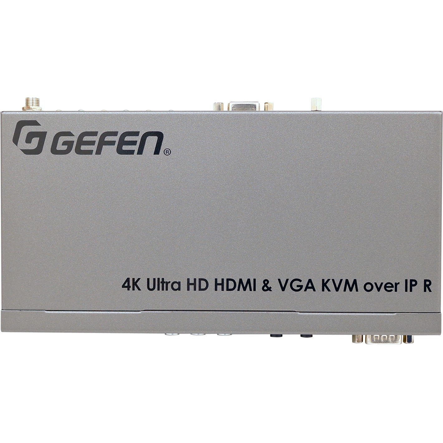 Gefen 4K Ultra HD HDMI and VGA KVM over IP - Receiver Unit