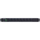 CyberPower PDU30BT8F8R Single Phase 100 - 125 VAC 30A Basic PDU