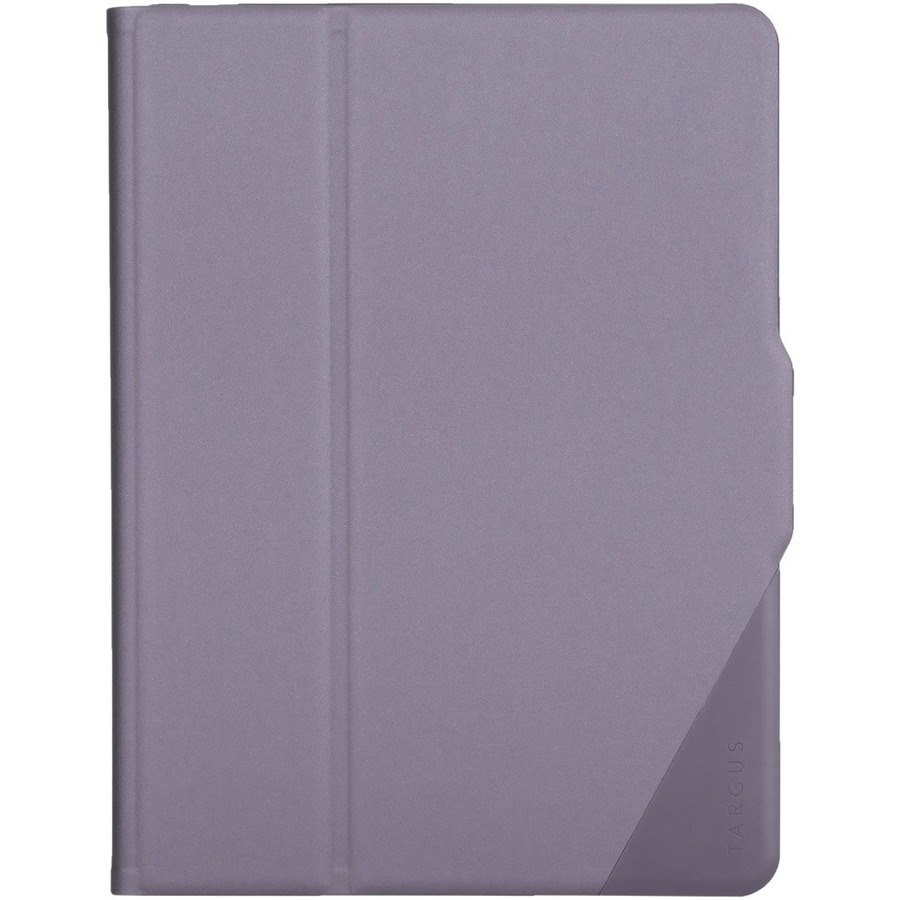 Targus Versavu THZ86307GL Carrying Case (Folio) for 10.2" to 10.5" Apple iPad (7th Generation), iPad (8th Generation), iPad (9th Generation), iPad Air, iPad Pro Tablet - Violet