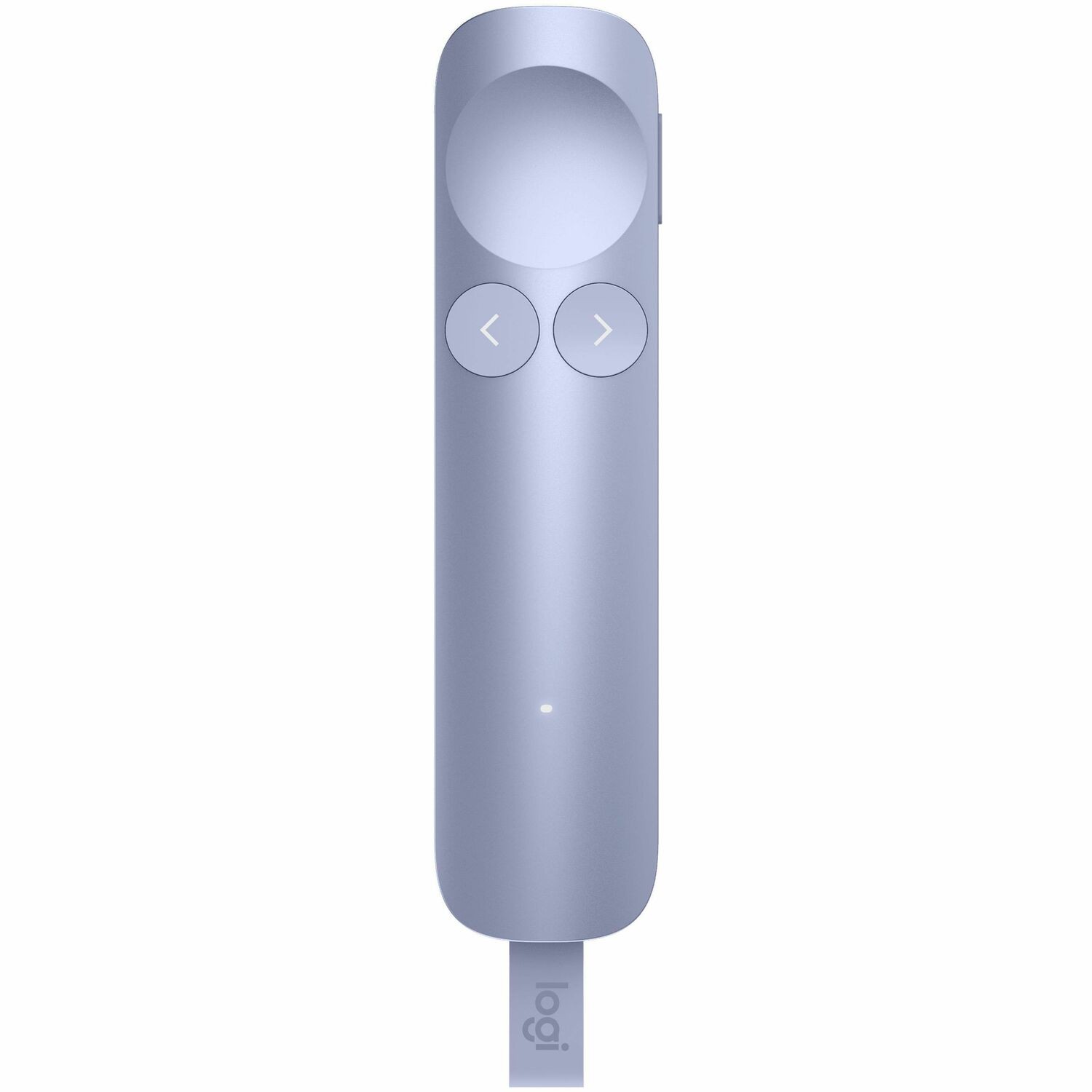 Logitech Spotlight 2 Presentation Remote, Wireless Presentation Clicker with Haptics, Digital Highlighting, Bluetooth&reg;, and USB-C, Lilac