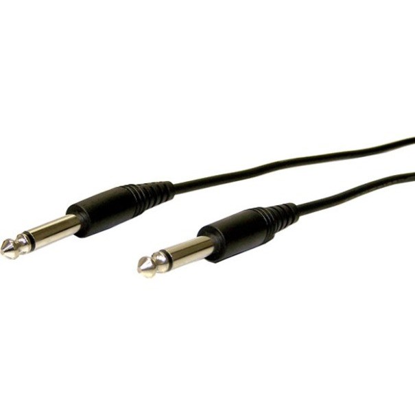Comprehensive Standard Series General Purpose 1/4" Plug To 1/4" Plug Cable 3ft.