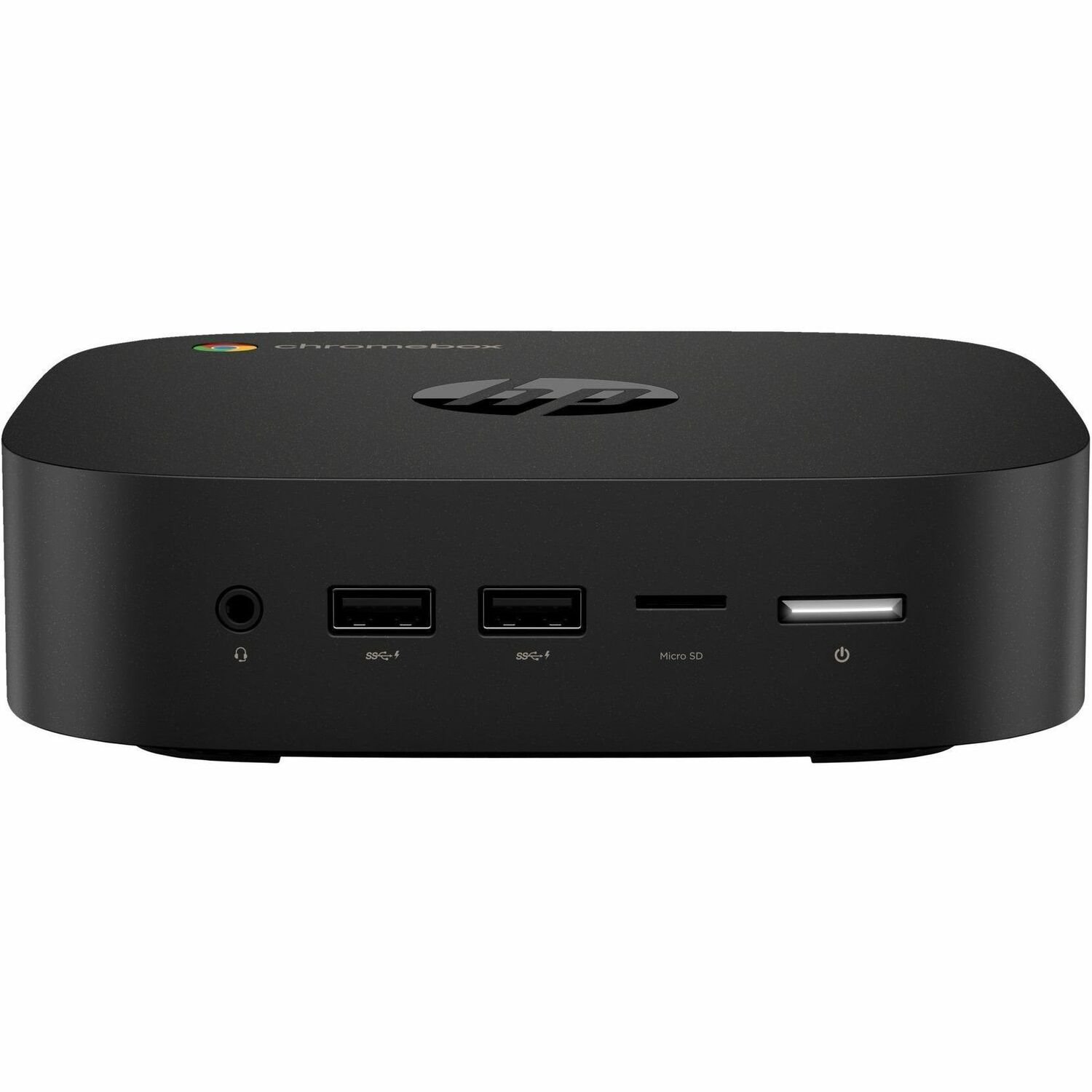 HP Chromebox G4 Chromebox - Intel Core i5 13e Gen i5-1335U - 8 GB - 256 GB SSD - Desktop mini