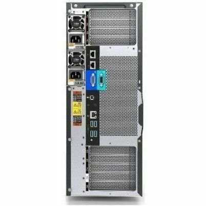 Lenovo ThinkSystem ST650 V3 7D7A100ANA 4U Tower Server - 1 Xeon Gold 6426Y 2.50 GHz - 32 GB RAM - Serial ATA, 12Gb/s SAS Controller