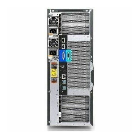 Lenovo ThinkSystem ST650 V3 7D7A100ANA 4U Tower Server - 1 Xeon Gold 6426Y 2.50 GHz - 32 GB RAM - Serial ATA, 12Gb/s SAS Controller