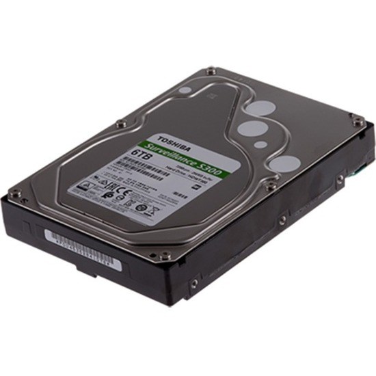 AXIS 6 TB Hard Drive - 3.5" Internal