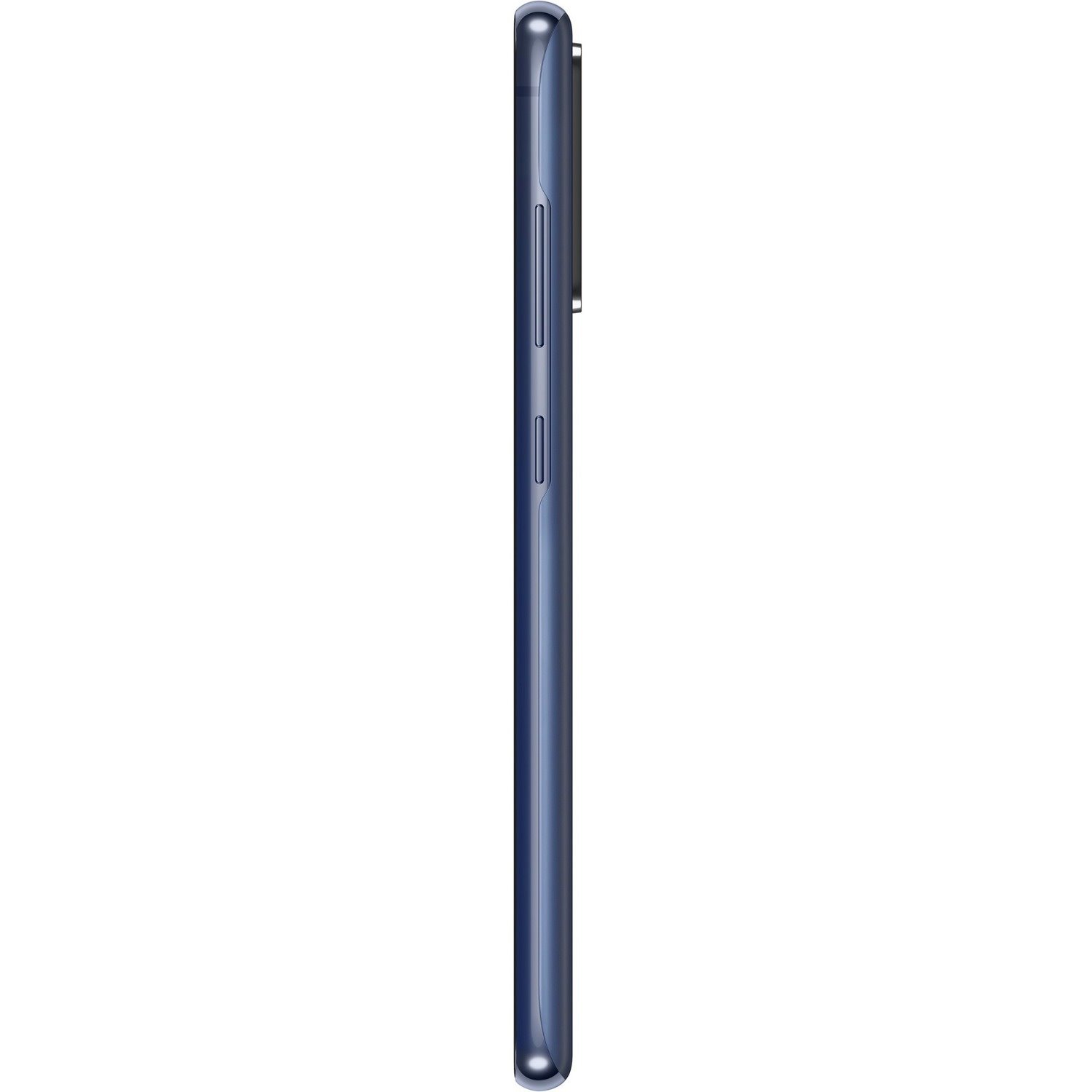 Samsung Galaxy S20 FE SM-G780G/DS 128 GB Smartphone - 16.5 cm (6.5") Super AMOLED Full HD Plus 1080 x 2400 - Octa-core (Kryo 585Single-core (1 Core) 2.80 GHz + Kryo 585 Triple-core (3 Core) 2.40 GHz + Kryo 585 Quad-core (4 Core) 1.80 GHz - 6 GB RAM - Android 10 - 4G - Cloud Navy