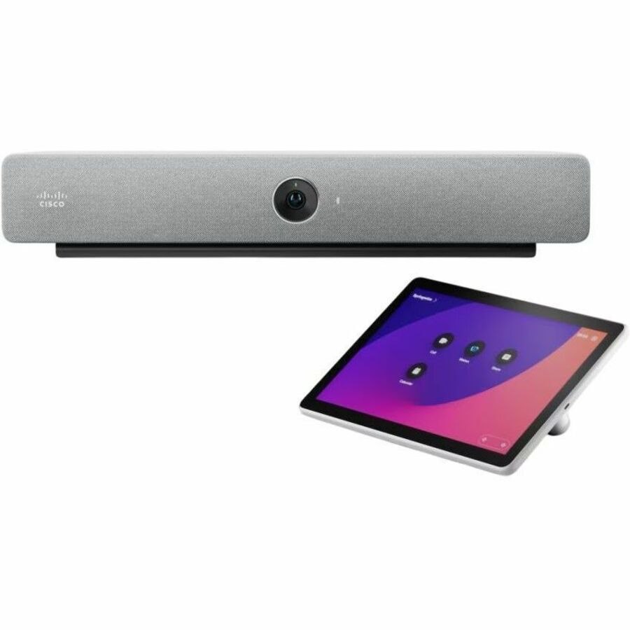 Cisco Webex Room Bar Video Conference Equipment