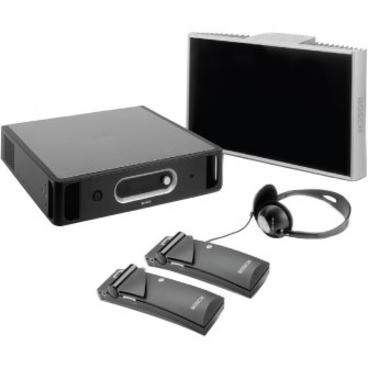 Bosch INT-TX16 Transmitter for 16 languages