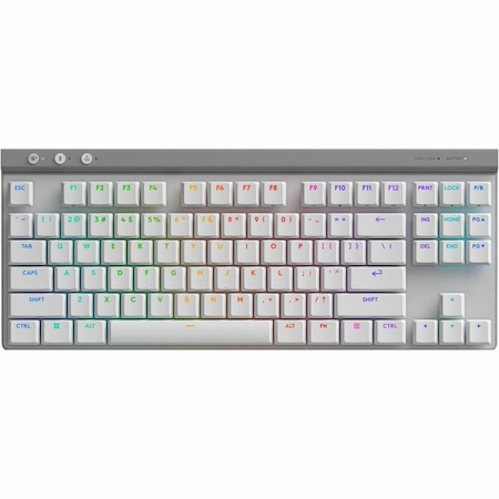 Logitech G G515 LIGHTSPEED TKL Gaming Keyboard