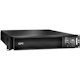 APC Smart-UPS On-Line, 3kVA, Rackmount 2U, 208V, 2x L6-20R+1x L6-30R NEMA outlets, Network Card, Extended runtime, W/ rail kit