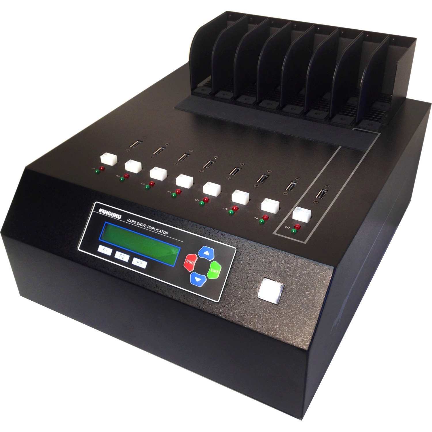 KanguruClone 7HD SATA Pro Drive Duplicator