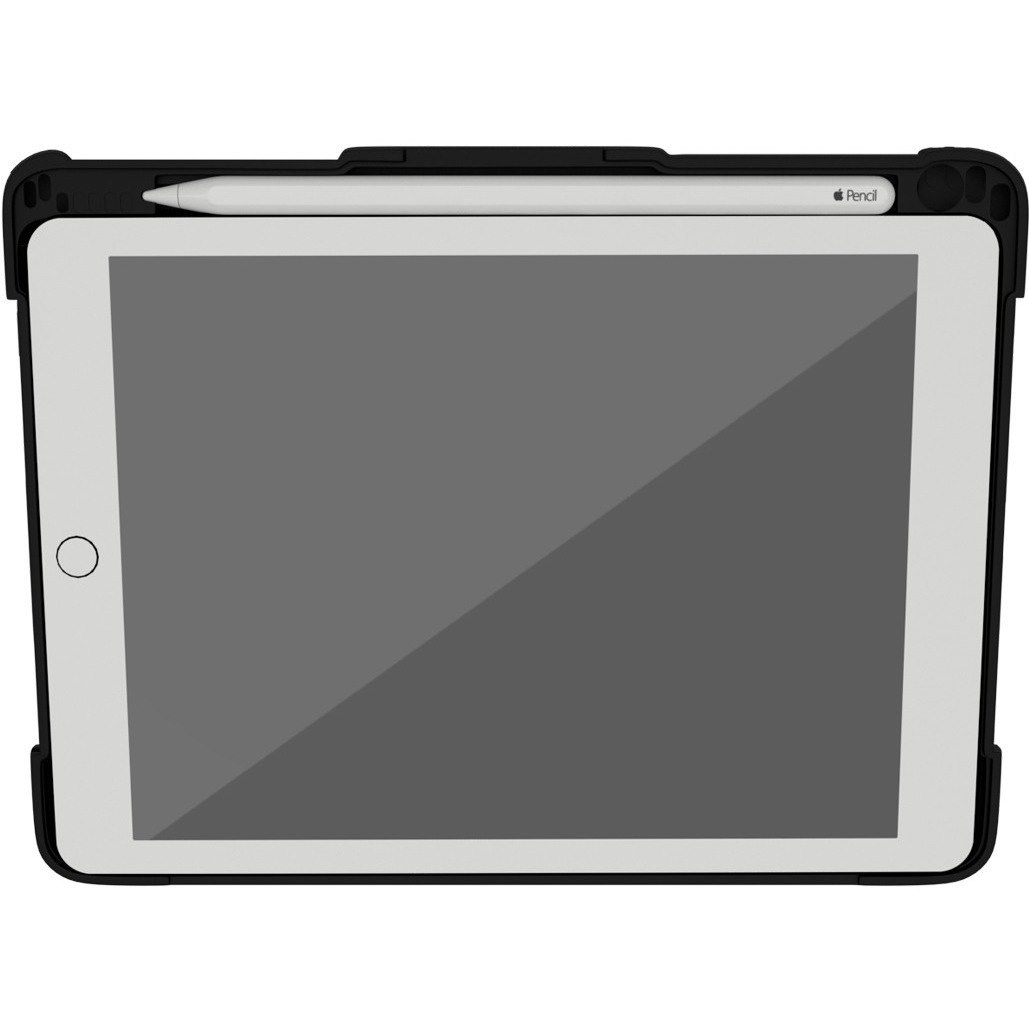 Extreme Folio for iPad Air 4 and Air 5 10.9" 2020 (Black)