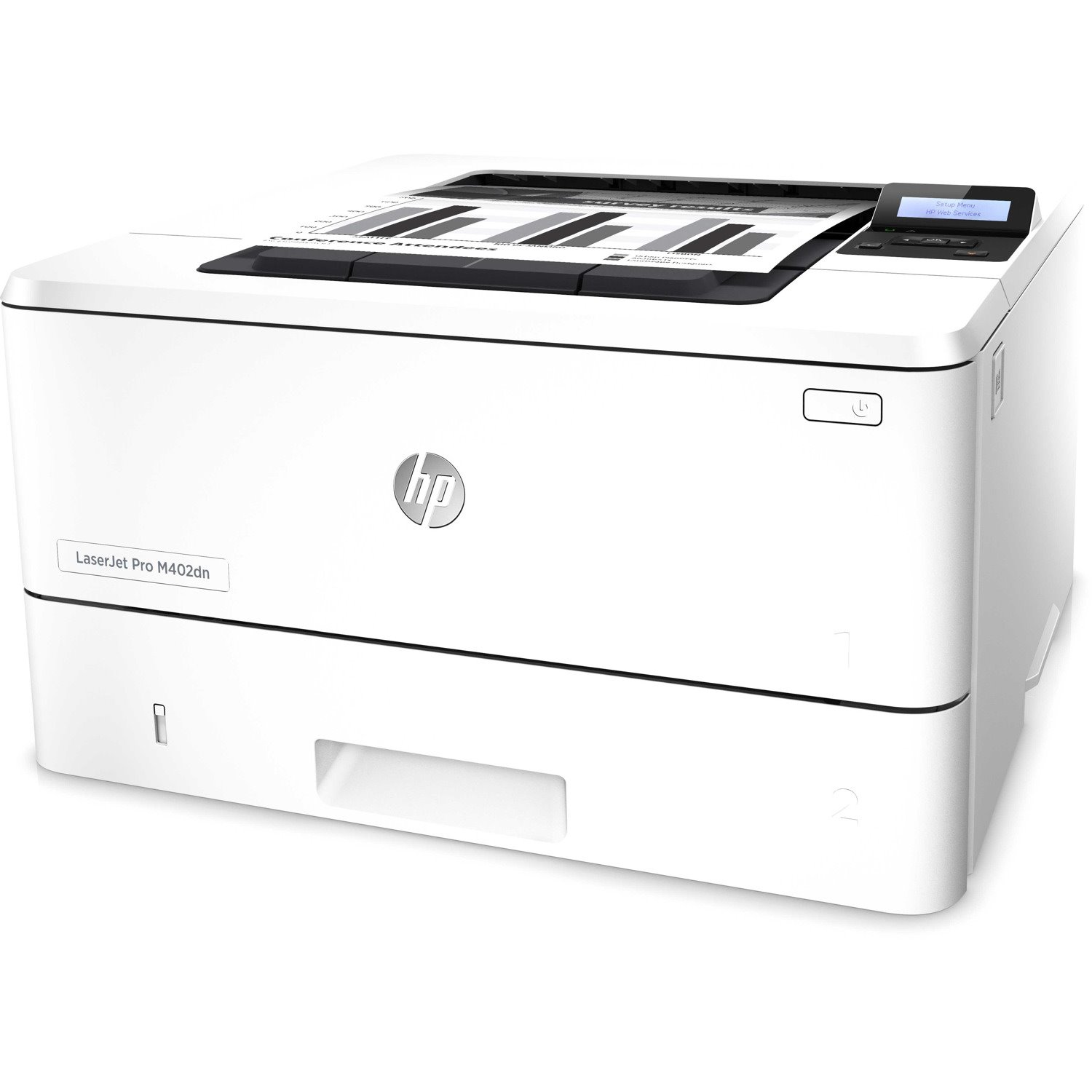 HP LaserJet Pro 400 M402DN Desktop Laser Printer