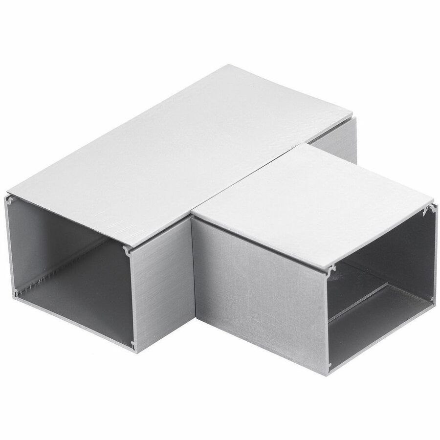 Hubbell Premise Wiring Metal Raceway, Tee Fitting, HBLALU3800 Series