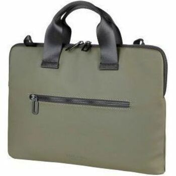 Tucano Gommo Slim Laptop Bag Olive G