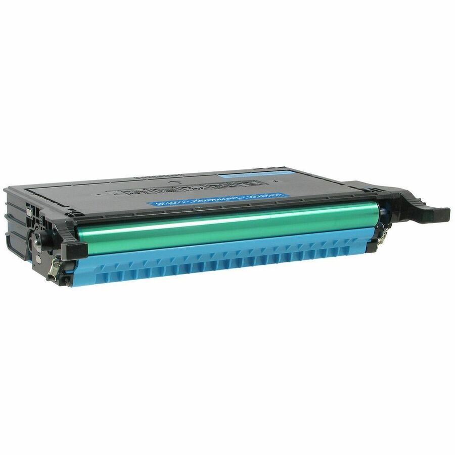 V7 Remanufactured High Yield Toner Cartridge for Dell 330-3792, J394N, 330-3788, G534N - Color Laser - Cyan - 5000 Pages.