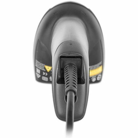 Datalogic Gryphon I GD4520 Healthcare, Retail, Light/Clean Manufacturing, Transportation, Laboratory Handheld Barcode Scanner Kit - Cable Connectivity - Black - USB Cable Included