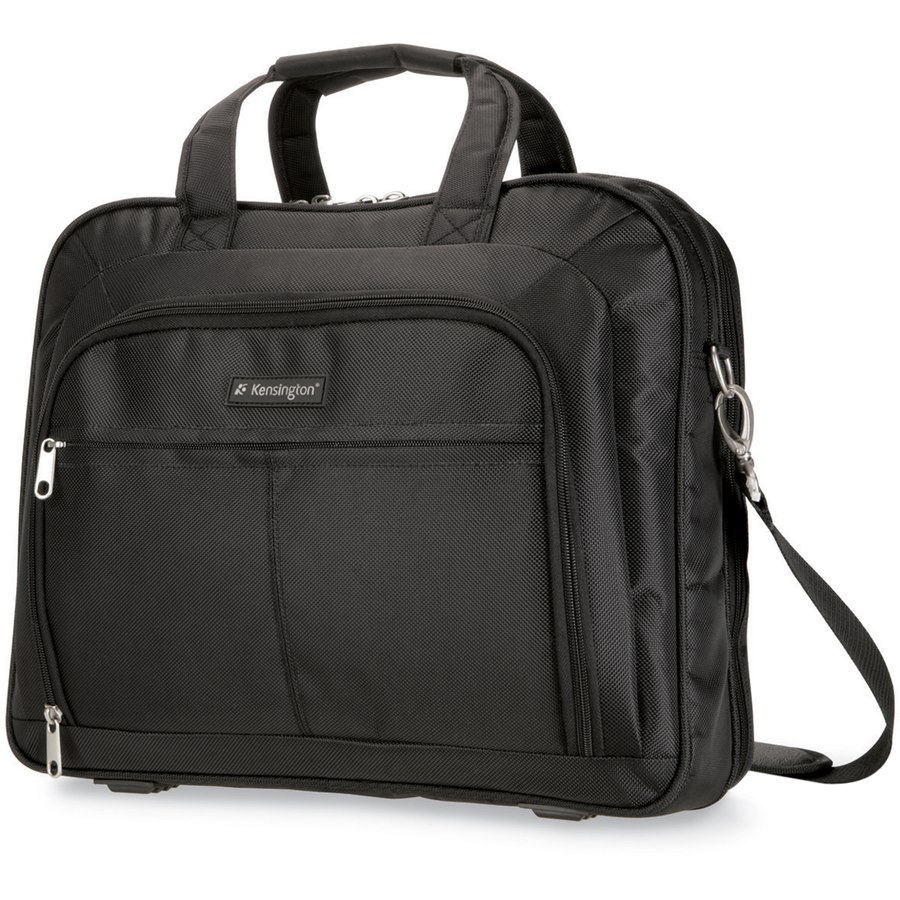 Kensington Simply Portable K62563EU Carrying Case for 39.6 cm (15.6") Ultrabook - Black