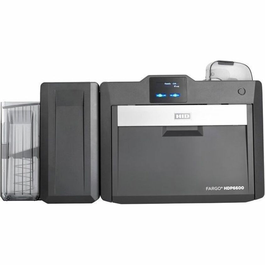 Fargo HDP6600 Single Sided Desktop Dye Sublimation/Thermal Transfer Printer - Color - Card Print - USB
