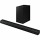 Samsung HW-B550 2.1 Bluetooth Sound Bar Speaker - 410 W RMS - Black