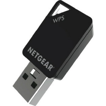 Netgear A6100 IEEE 802.11ac Wi-Fi Adapter for Desktop Computer