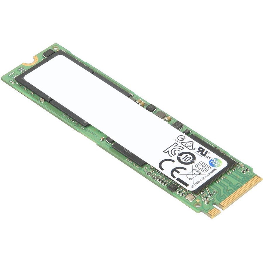 Lenovo 1 TB Solid State Drive - M.2 2280 Internal - PCI Express NVMe (PCI Express NVMe 3.0 x4) - Green