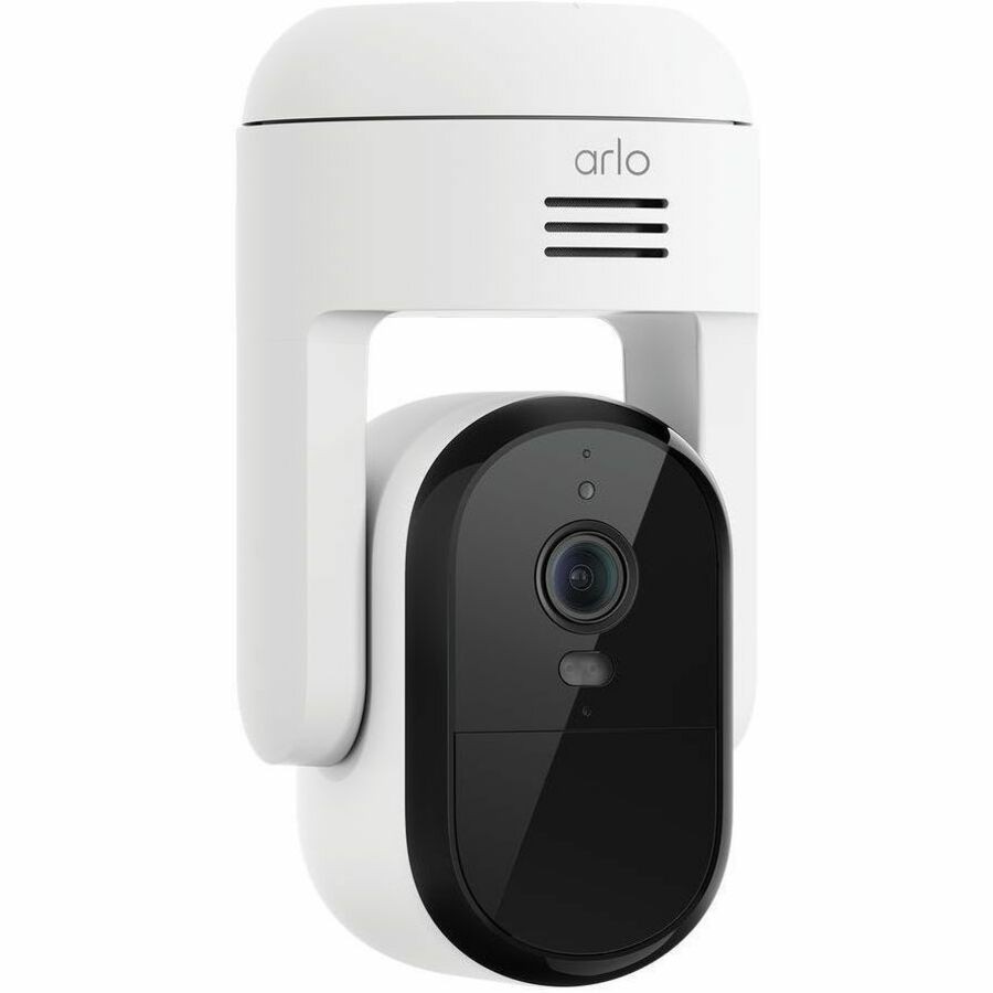 Arlo Ess Pan Tilt Outdoor Sec Camera 2K