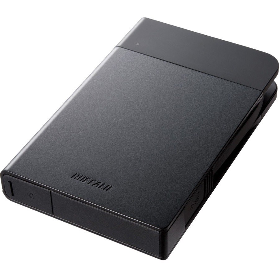 BUFFALO MiniStation Extreme NFC USB 3.0 1 TB Rugged Portable Hard Drive (HD-PZN1.0U3B)