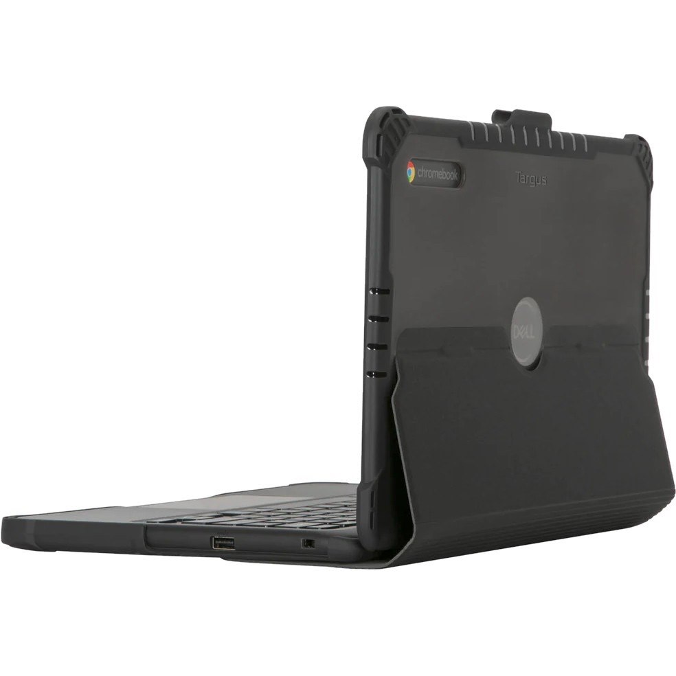 Targus 11.6" Commercial-Grade Form-Fit Cover For Dell ChromeBook 3100/3110 (2-in-1)