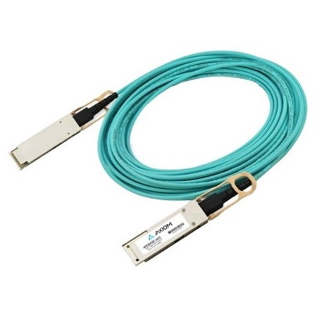 Axiom 40GBASE-AOC QSFP+ Active Optical Cable Mellanox Compatible 100m
