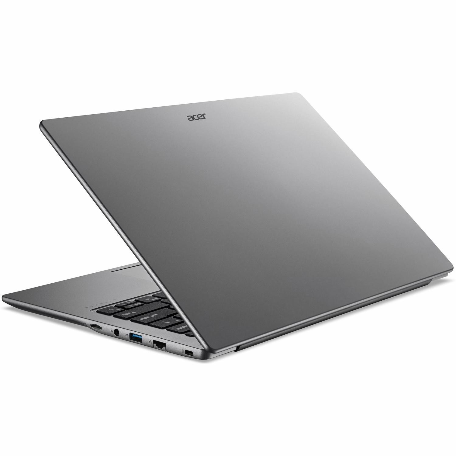 Acer Extensa 14 EXO14-72 EXO14-72-51AG 35.6 cm (14") Clamshell Notebook - WUXGA - 60 Hz - Intel Core Ultra 5 125H - 16 GB - 512 GB PCI Express NVMe 4.0 SSD - Iron