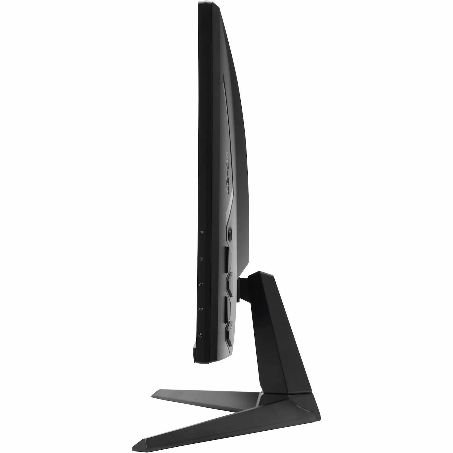 Asus VG27AQA1A 27" Class WQHD Gaming LED Monitor - 16:9 - Black