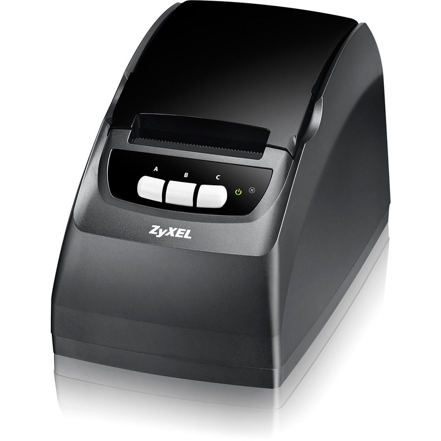 ZYXEL SP350E - Direct Thermal Printer for Zyxel Firewall/Gateway Hotspot Support