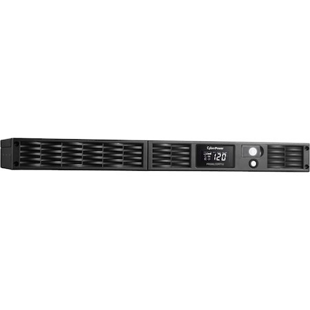 CyberPower PR500LCDRT1U Smart App Sinewave UPS Systems