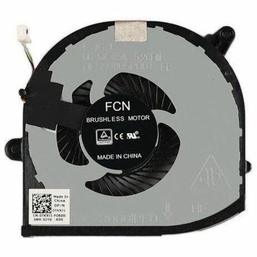 Dell Cooling Fan - CPU, Notebook