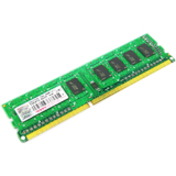 Transcend TS512MLK64V3N RAM Module for Desktop PC - 4 GB - DDR3-1333/PC3-10666 DDR3 SDRAM - 1333 MHz