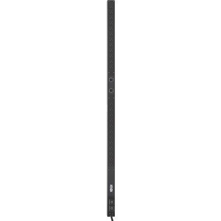 Eaton Tripp Lite Series 2.9kW Single-Phase Local Metered PDU, 120V Outlets (24 5-15/20R), L5-30P, 10 ft. (3.05 m) Cord, 0U Vertical