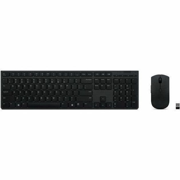 Lenovo Professional Keyboard & Mouse - Swedish, Finnish