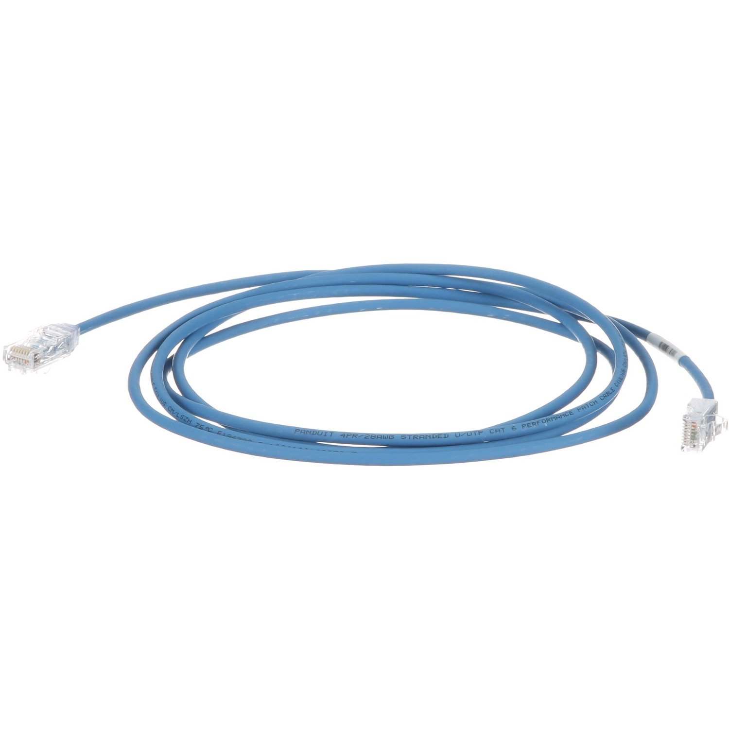 Panduit Cat.6 Patch Network Cable