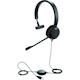 Jabra EVOLVE 30 II Wired Over-the-head Mono Headset - Black