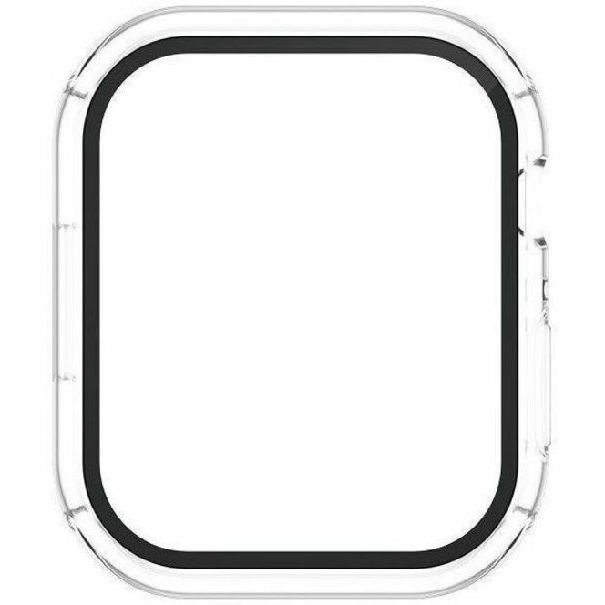 PanzerGlass Snappie Plastic, Glas Schermbescherming voor Bekijk serie 10 - Glashelder