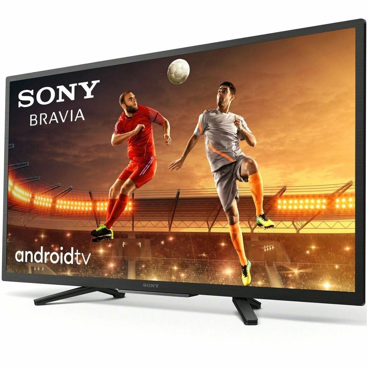 Sony BRAVIA W800 KD32W800P1U 80 cm Smart LED-LCD TV 2021 - HD Ready - High Dynamic Range (HDR) - Black