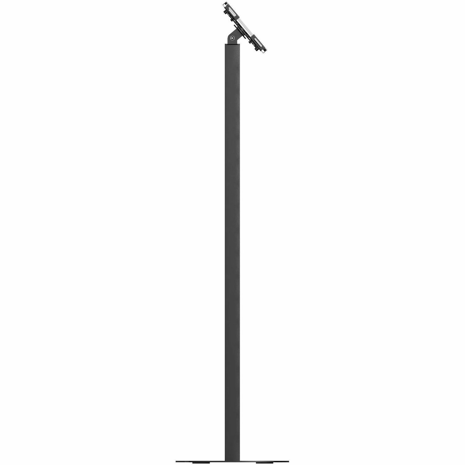 CTA Digital Thin Profile Floor Stand with Universal Holder for 9.7"-12.9" Tablets