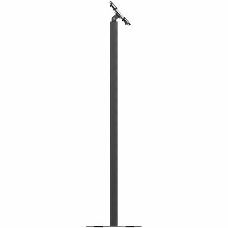 CTA Digital Thin Profile Floor Stand with Universal Holder for 9.7"-12.9" Tablets