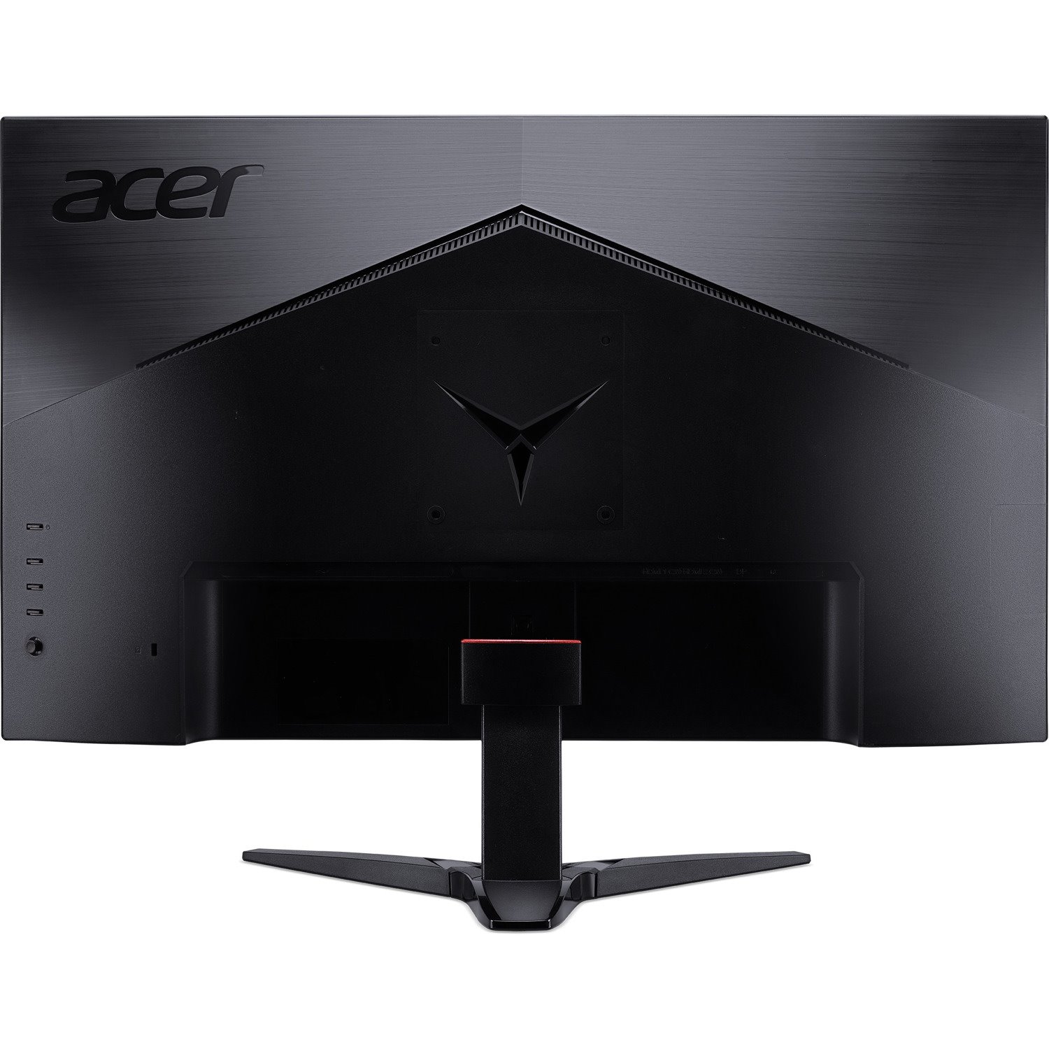 Acer KG272 S 27" Class Full HD LCD Monitor - 16:9 - Black