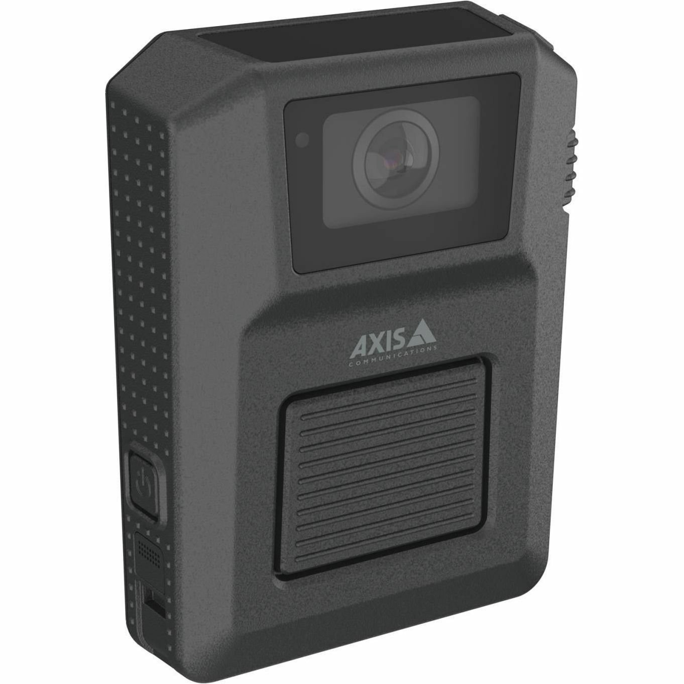 AXIS W102 Digital Camcorder - Black