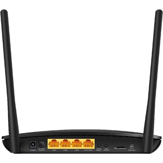 TP-Link TL-MR6400 N300 4G LTE-router
