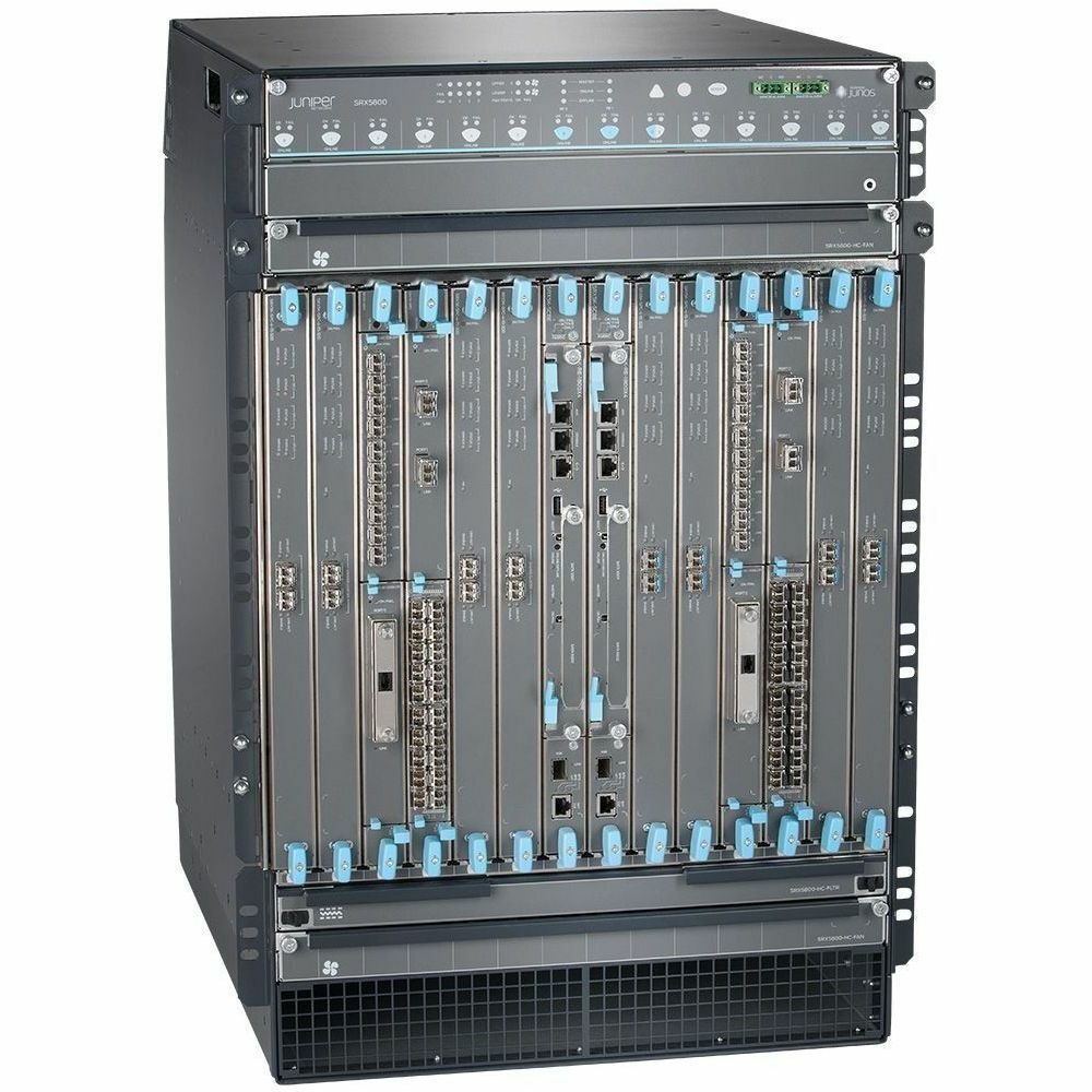 Juniper SRX5800 Services Gateway