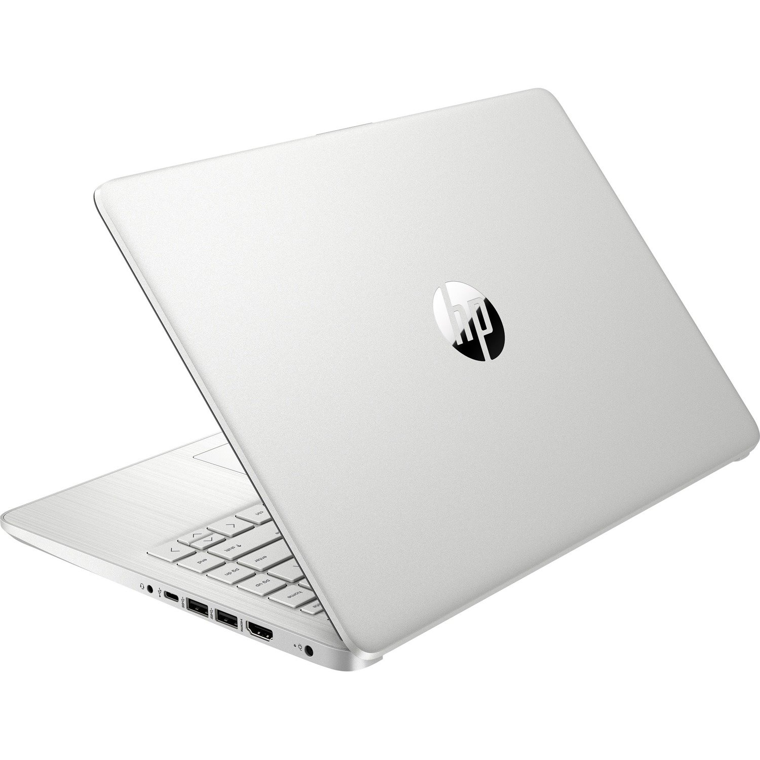 HP 14" Touchscreen Notebook - Full HD - 1920 x 1080 - Intel Core i5 11th Gen i5-1155G7 Quad-core (4 Core) 2.50 GHz - 8 GB Total RAM - 512 GB SSD - Natural Silver - Refurbished