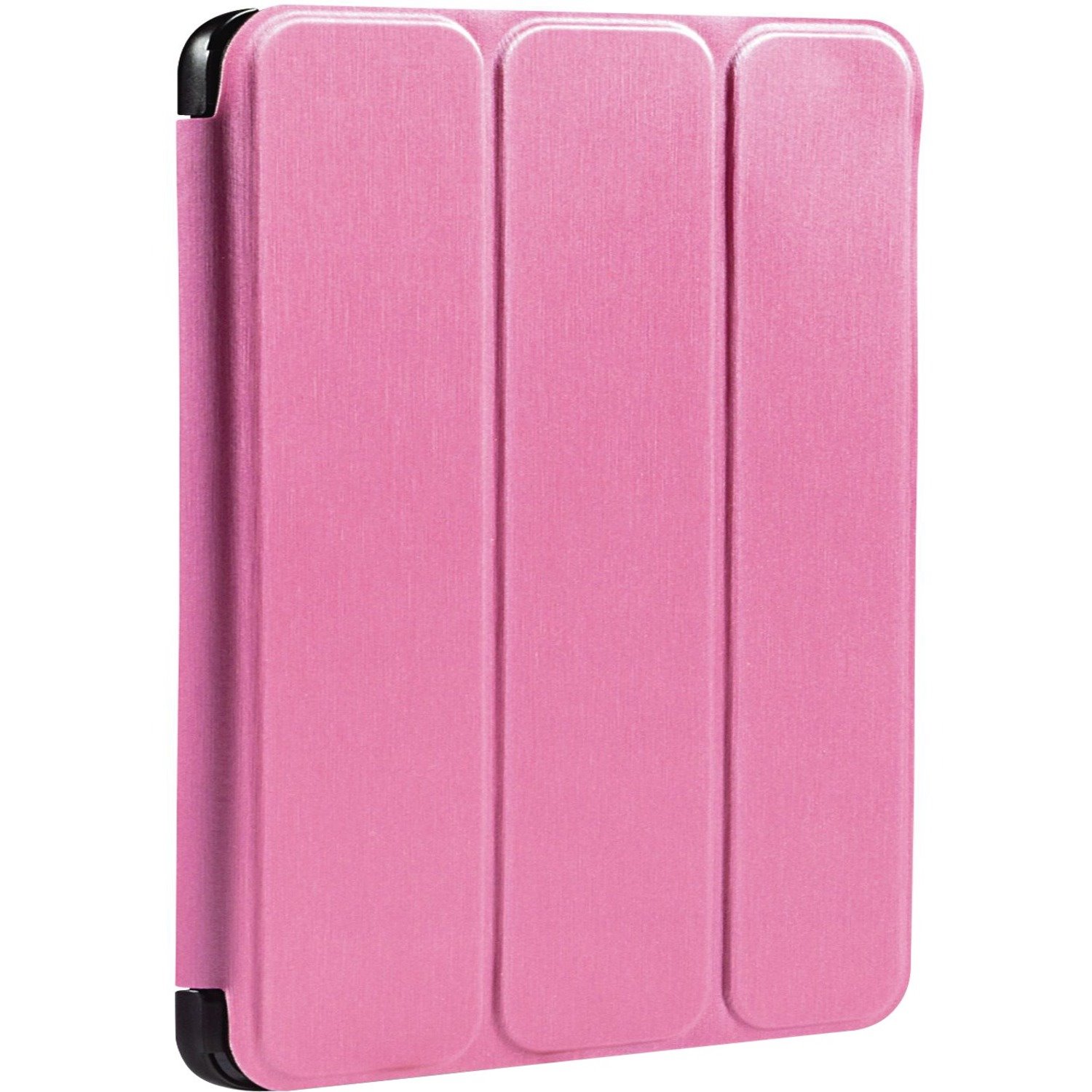 Verbatim Folio Flex Carrying Case Apple iPad Air Tablet - Pink